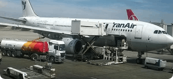 Airport customs clearance